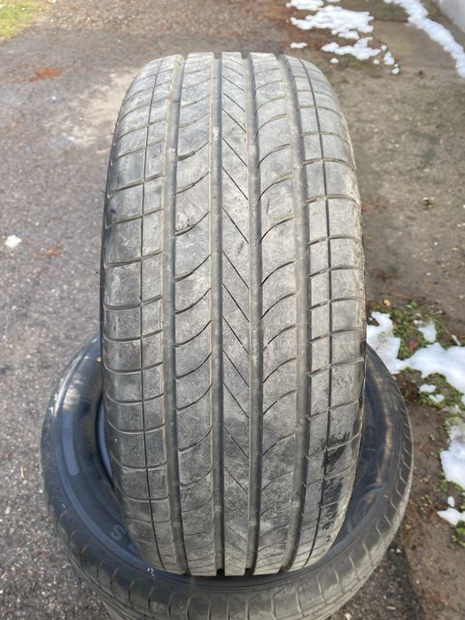 Продаются балоны от Tracker 2 215/55 R17 BARS