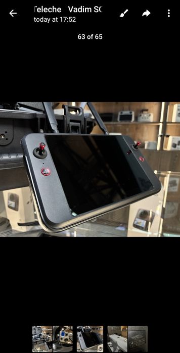 Aurel Evo max 4T drona cu camera termala dronă profesională
