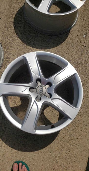 Оригинални джанти 18 5x112 Audi, VW, Seat, Skoda