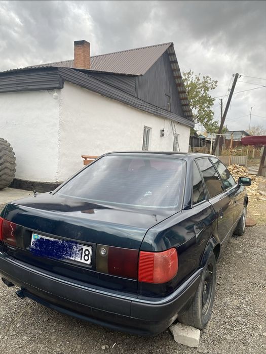 Ауди 80 б4 продам