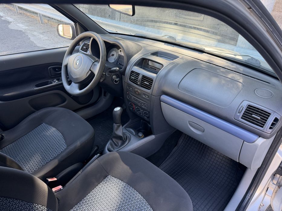 Renault Symbol / 1.5 / 2008 / Euro 4