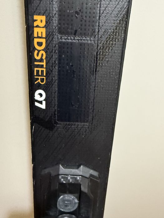 Ски Atomic Redster Q7 Revoshock C 160см