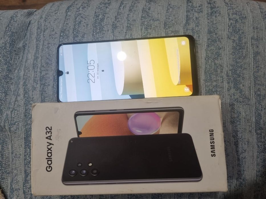 Продам.   Самсунг а 32