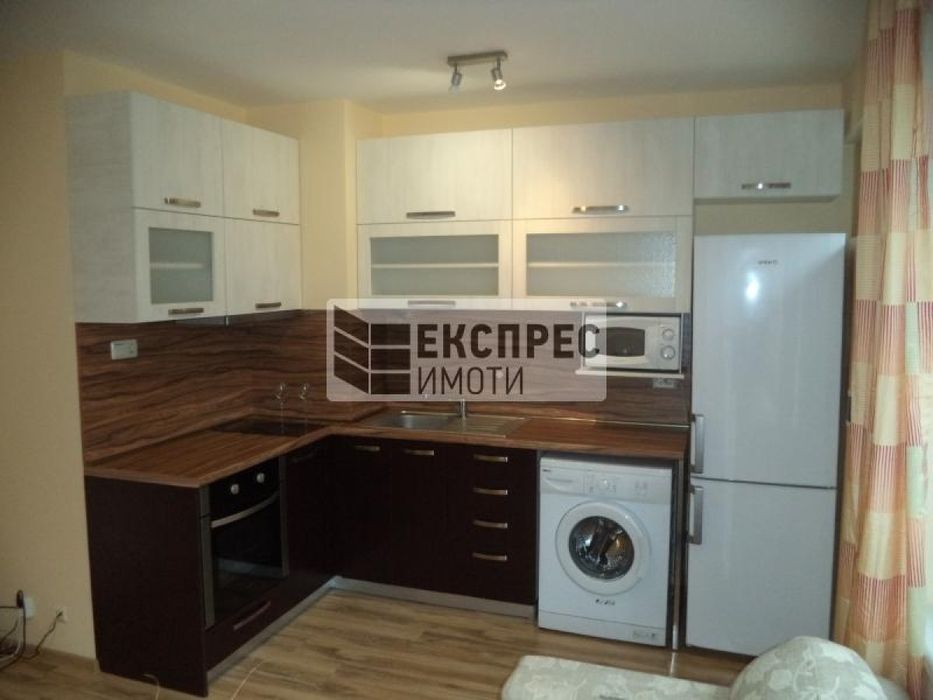 Дава се под наем Двустаен апартамент в Варна, Окръжна болница - 60 кв.м за 433.5 € - Снимка #4