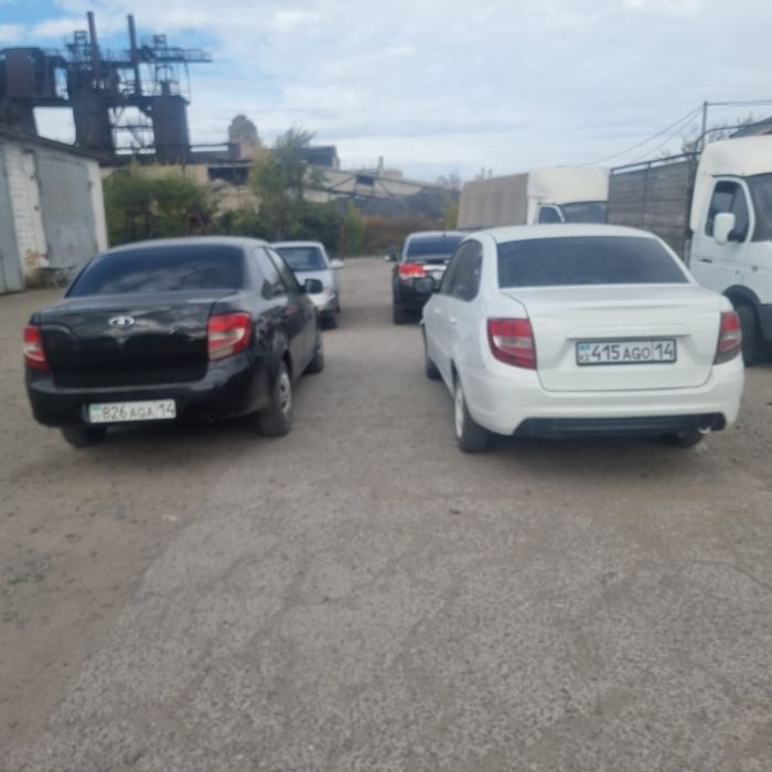 Сдам авто лада калина