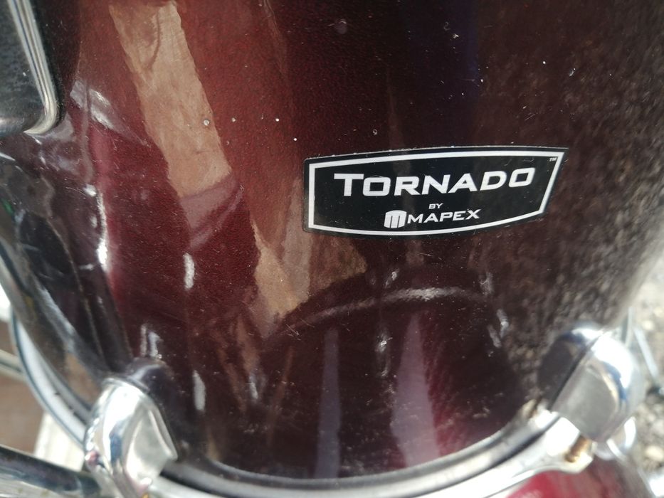 Tobe marca tornado
