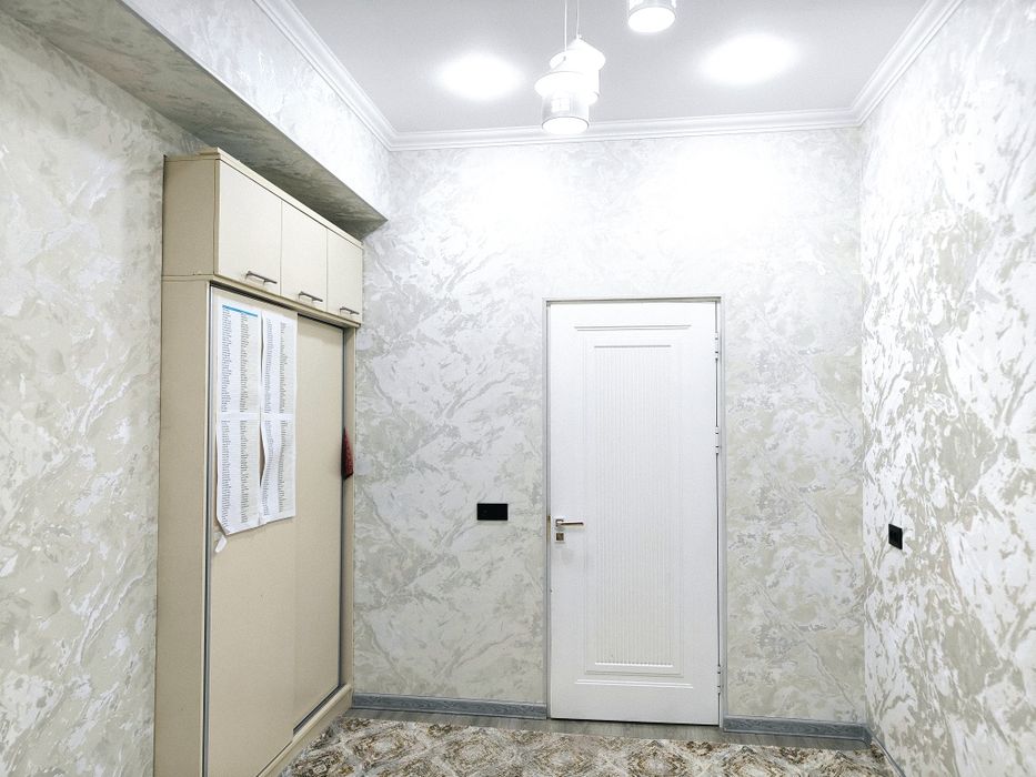 Кирпичный дом ,2 комнатная