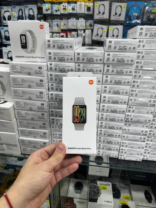 Спортивные, умные часы Xiaomi Smart Band 9pro,часы Ми