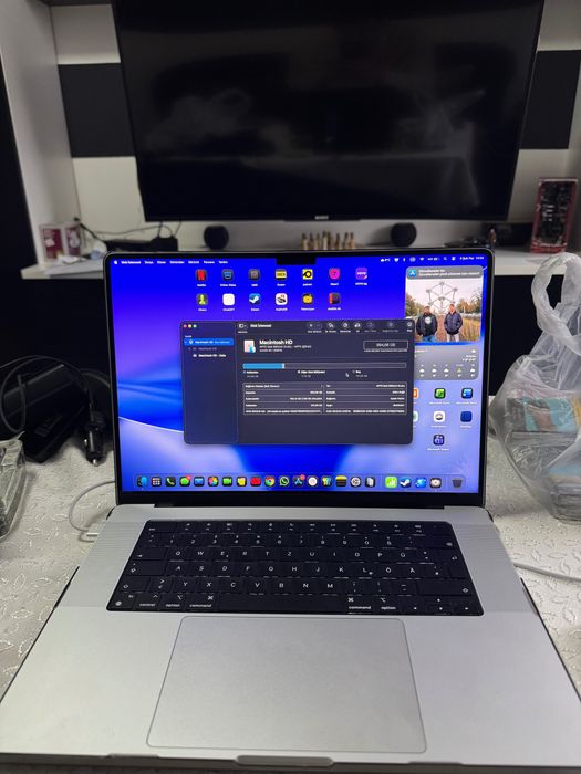MacBook Pro 1TB SSD | Отлично състояние