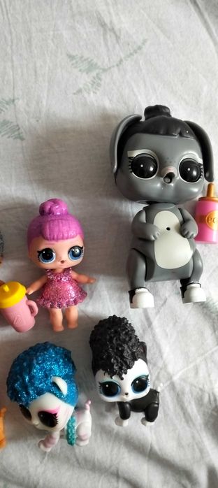 Păpuși LOL originale