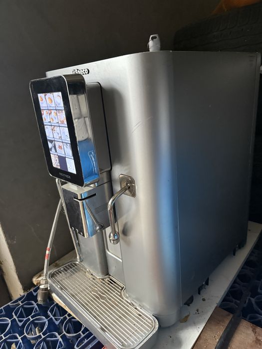 Espressor Saeco Nextage Master Top