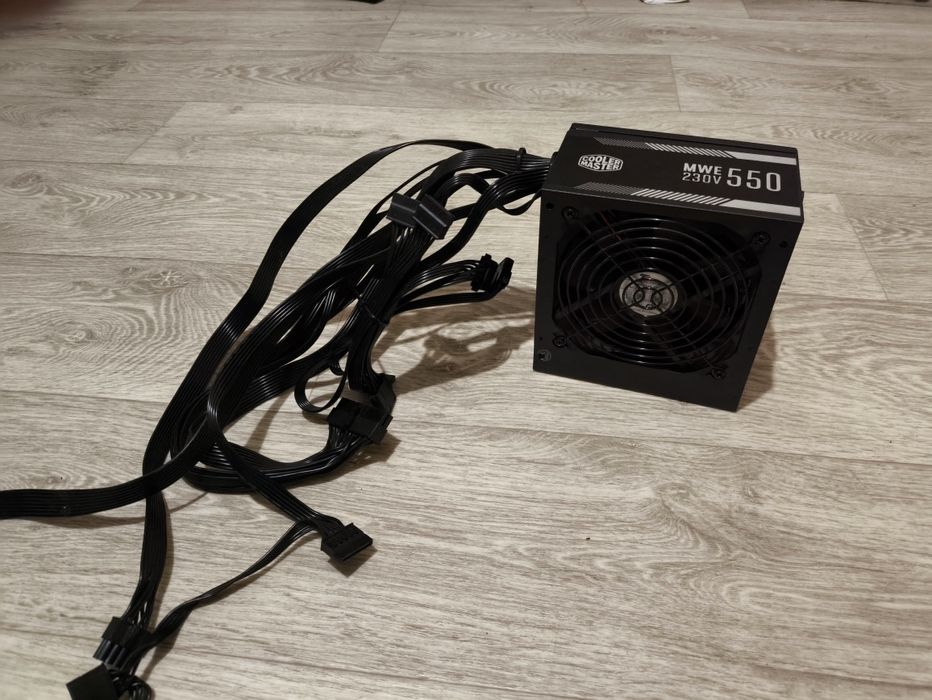 Нерабочие мониторы и блок питание