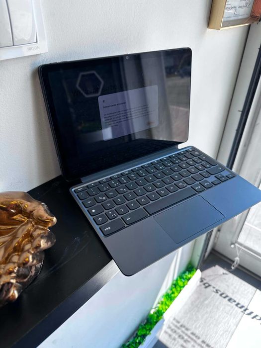 Таблет Lenovo Chromebook Duet 11M889, 10.95 WUXGA (1920x1200)