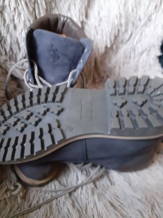 Fueet made italy Cizme piele naturala43/ 43,5