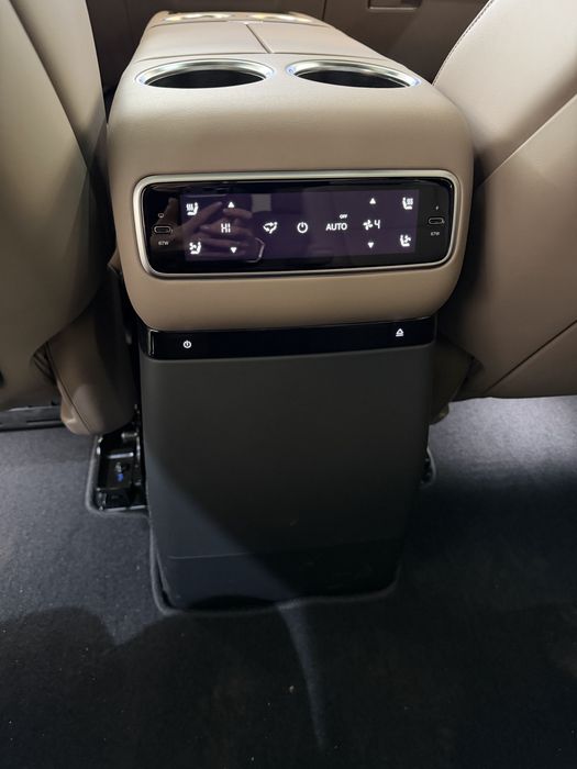 Lixiang L9 рестайлинг 2026