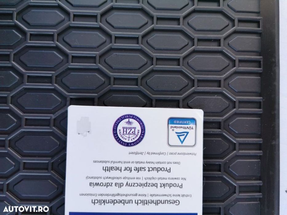 Covorase cauciuc Opel Astra J ( 2009- 2019 )