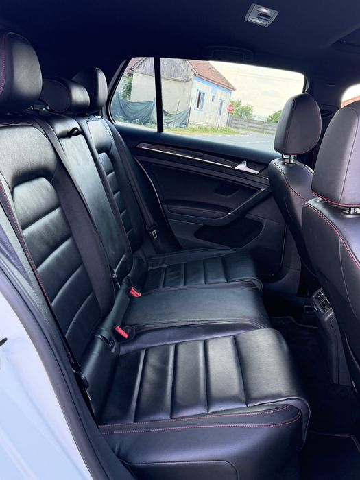 Golf 7 GTI 2016 full options 80000km