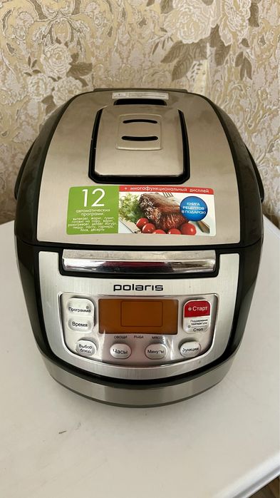 Мультиварка Polaris