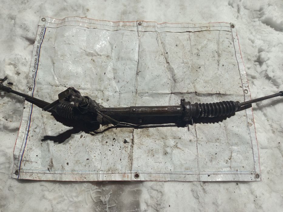 Рулевая рейка пассат