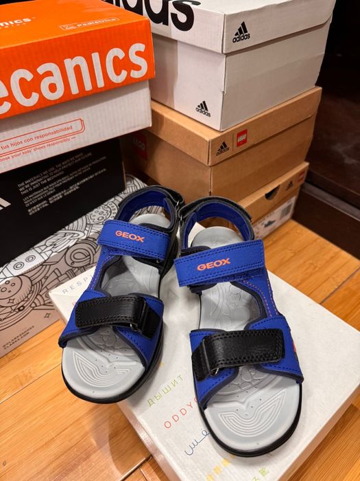 Geox сандали для мальчиков