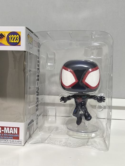 фанко поп человек паук