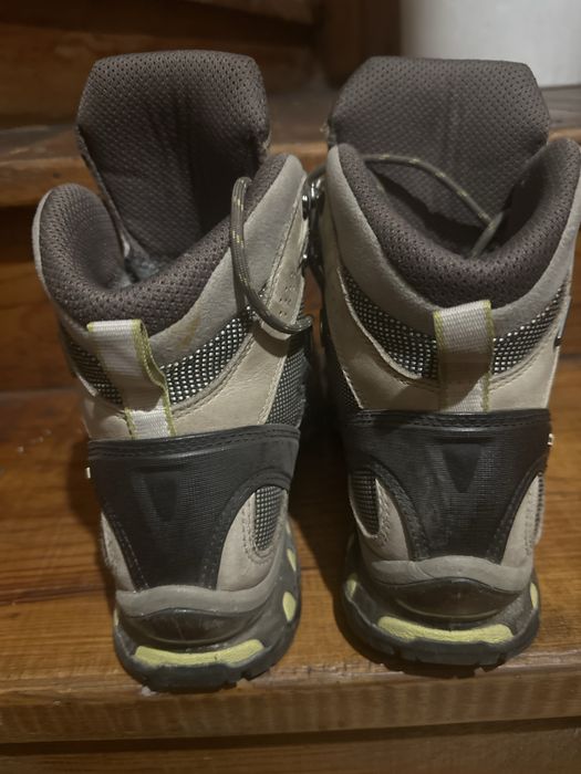 Обувки Salomon gtx 4D водоустойчиви