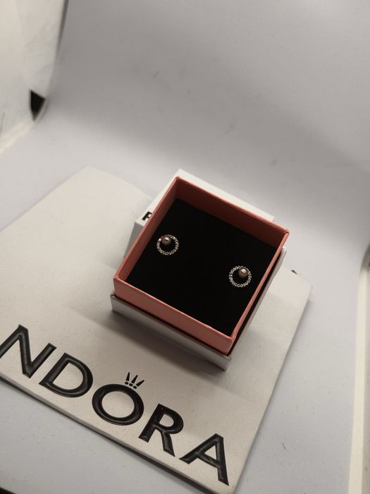 Pandora обеци Пандора