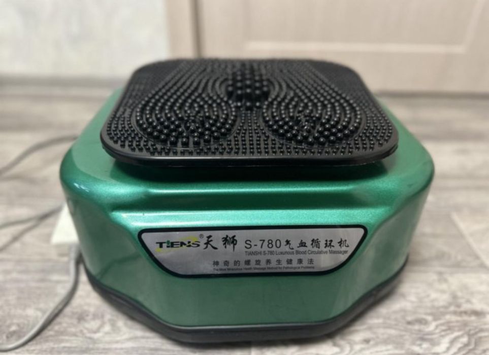 Сцэк Тяньши, лечебный аппарат