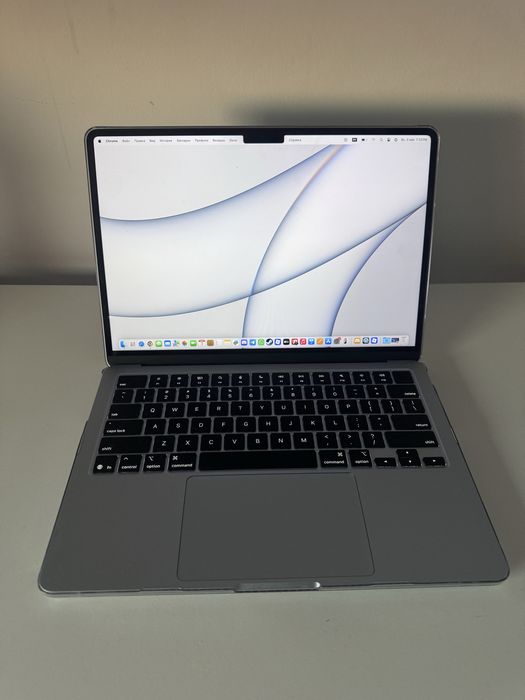 Macbook M4 Air 13.6 512/16гб