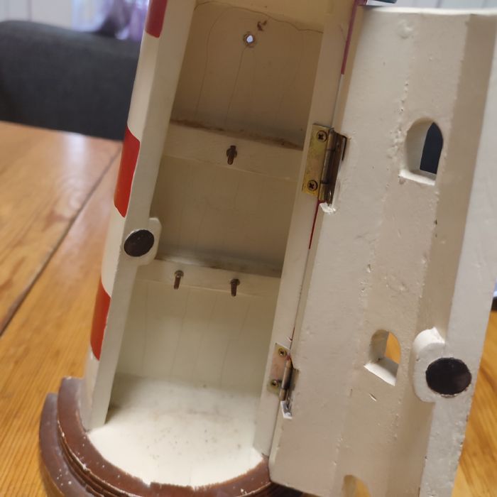 Кутия за ключове "Морски фар"