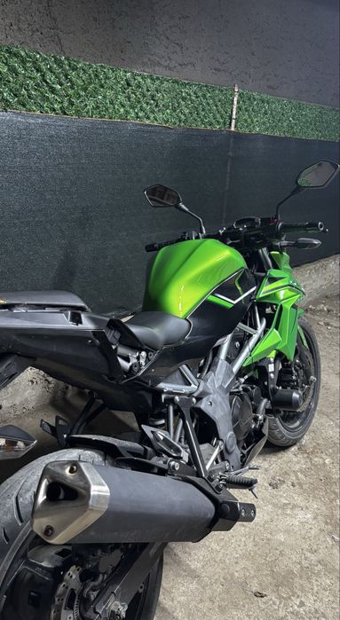 Kawazaki Z125-2021г.