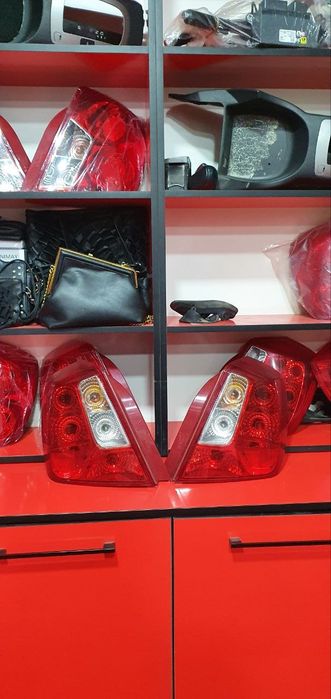 Jentra orqa stop orginal radnoy faralar