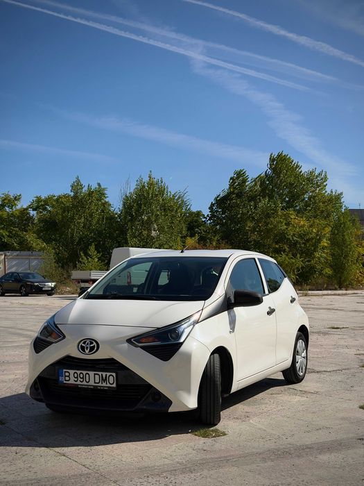 Toyota Aygo 1.0 VVT-I