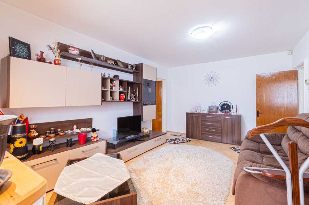 Astra, apartament 3 camere, comision 0%