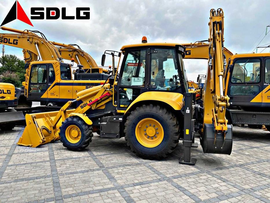 SDLG бренд техникалари  1.8. 2.1.  3.2кубли. экскаватор.каток.грейдер