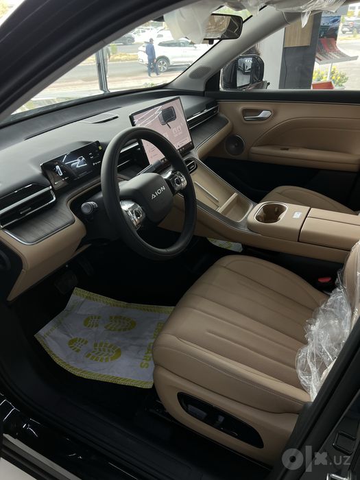 Gac Aion I60 elektr