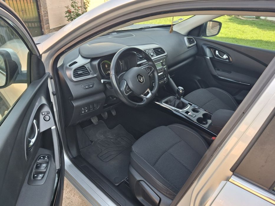 Renault kadjar 2017 1.5 dci euro 6 IMPECABILA  Rate fixe bt direct Garantie