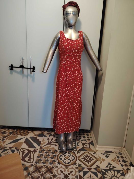 Rochie midi Antonelle-Paris mas 40-42
