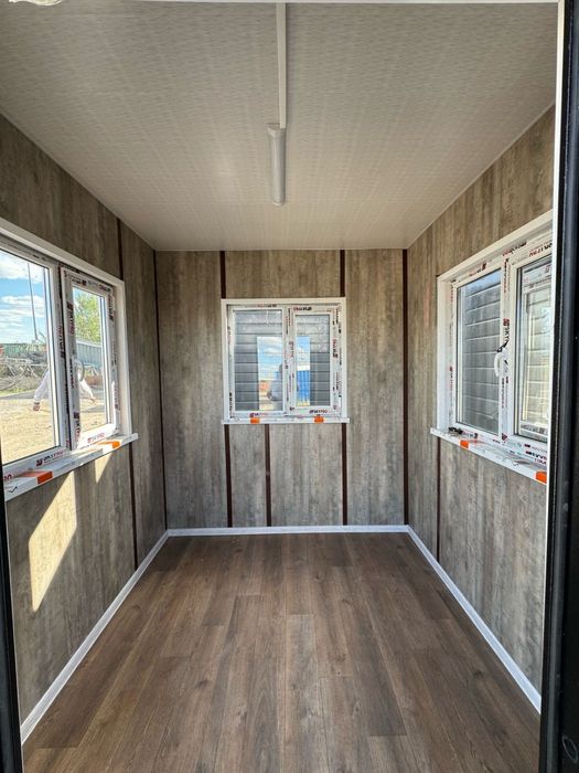 Контейнер утепленный