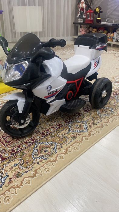 Продам мотоцикл машинку