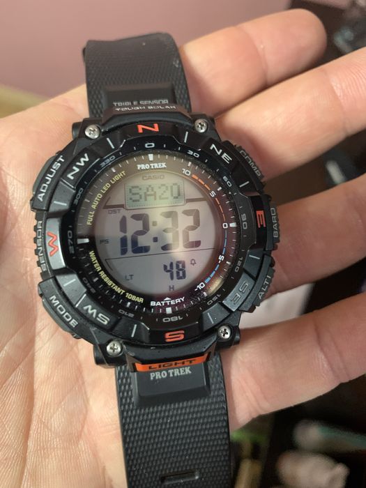 Casio Pro Trek PRG-340