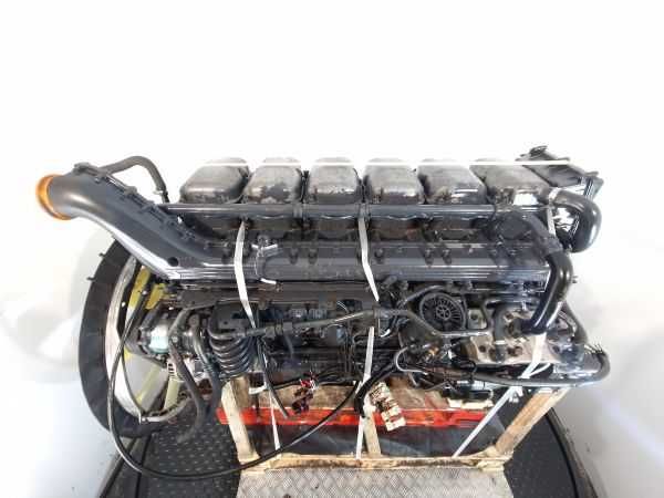 Motor complet Scania DT1212 L01 - Piese motor Scania