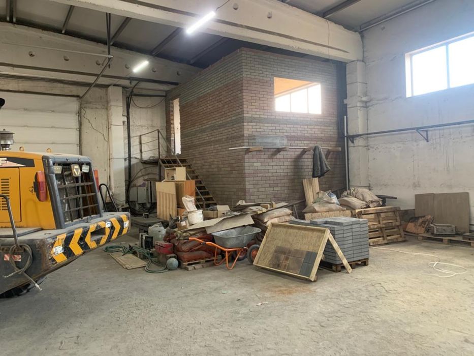 Производственная база