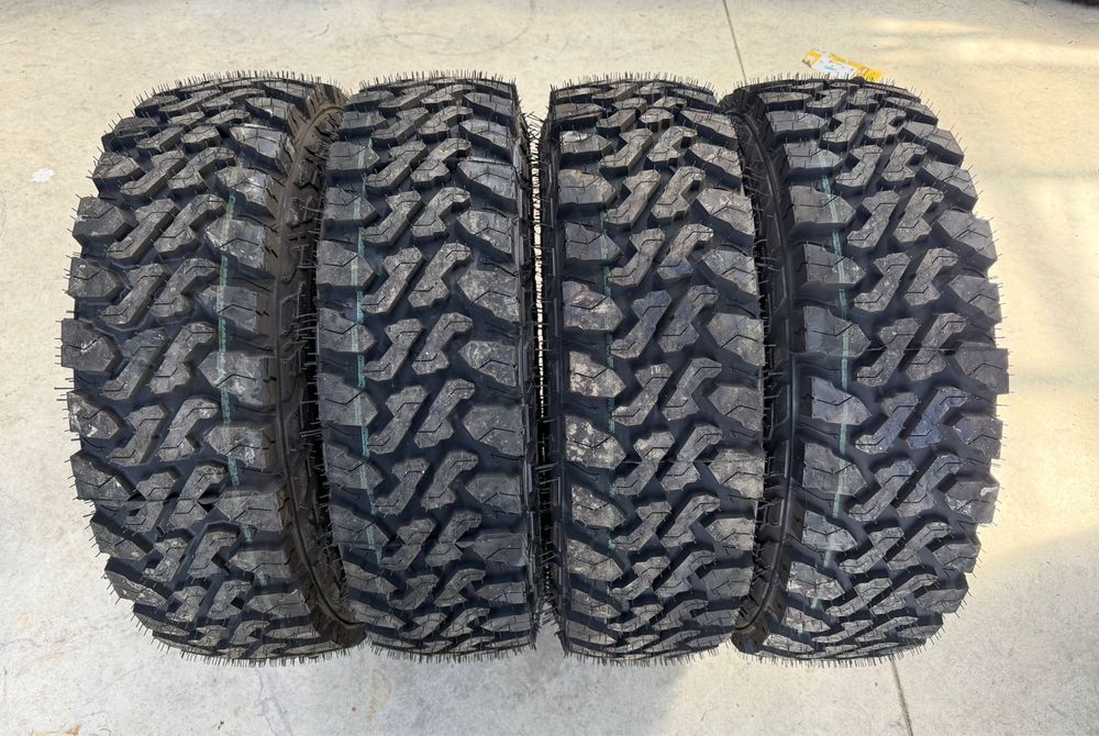 Anvelope 225/75 R16 Gepard Off-Road Cramponate M+S