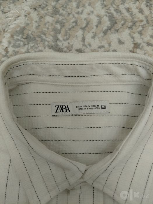 Оригинальная рубашка ZARA