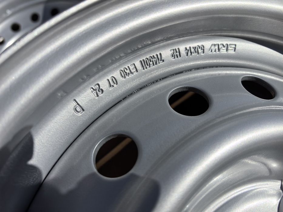 14 цола 5 х 112 мм Ремаркета / Платформи / Каравани - 5 инча / ЕТ 30