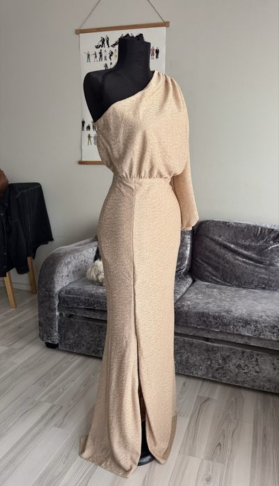 Официална дълга  рокля