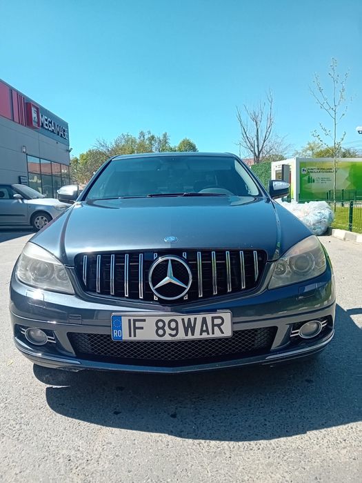 Vand mercedes C220