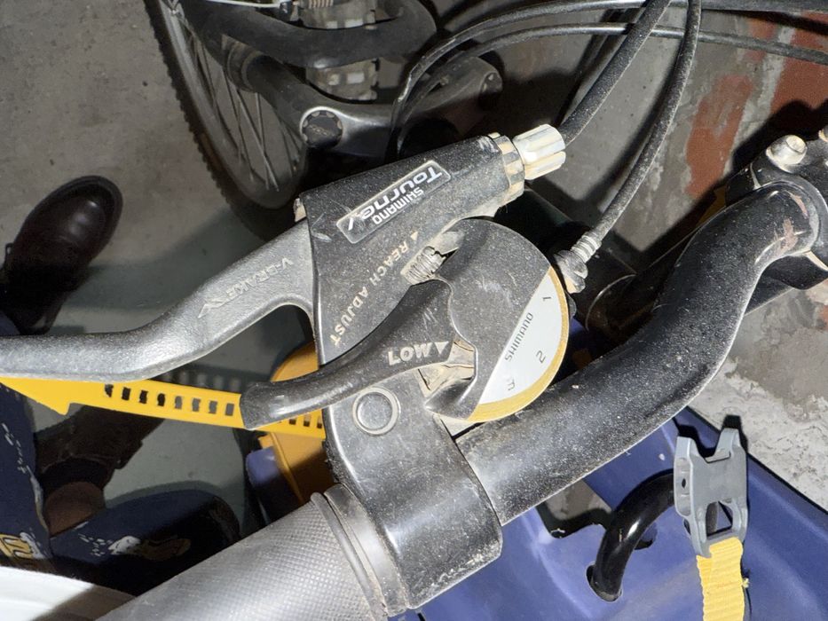 Велосипед форвард