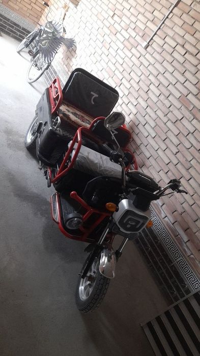 Moto sotiladi  elektrda xolati alo